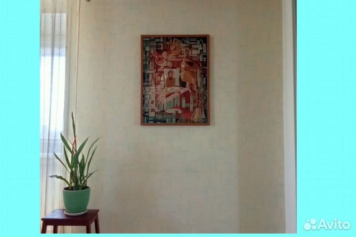 Картина батик оригинал