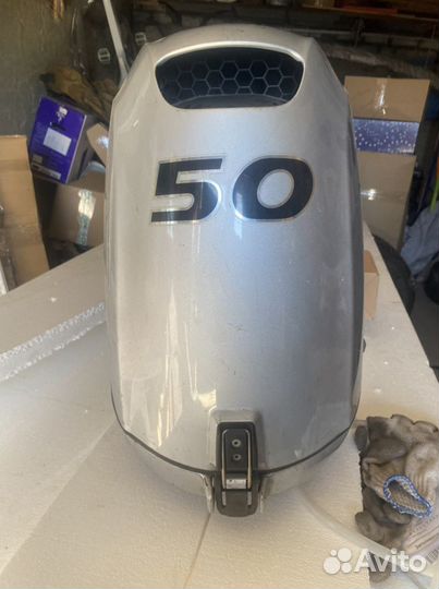 Колпак Хонда 50