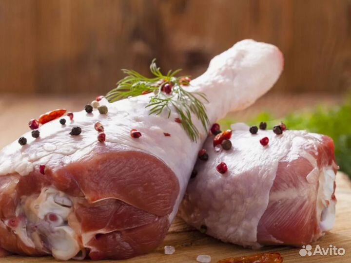 Упаковщик индейки. Работа вахтой в Пензе