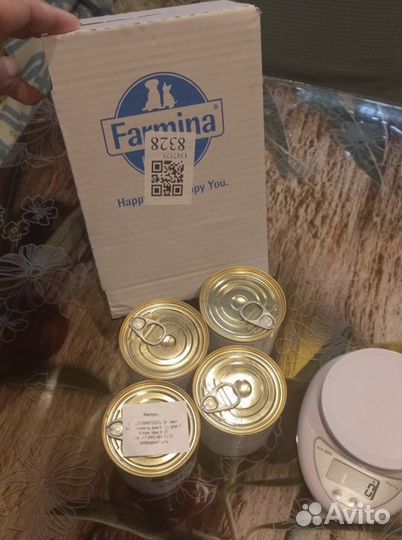 Корм для собак vet life