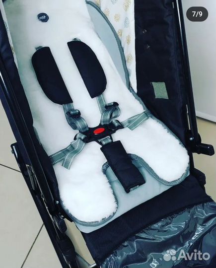 Санки-Коляска