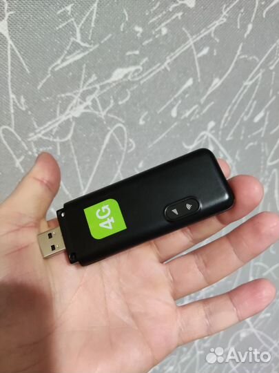 Wi-Fi модем Теле2 4G