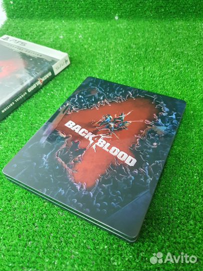 Back 4 blood ps5 t4318