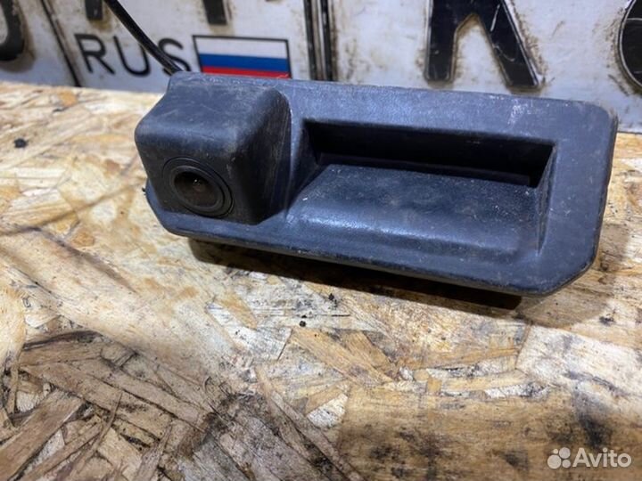 Камера заднего вида Volkswagen Polo седан 1.6 2017