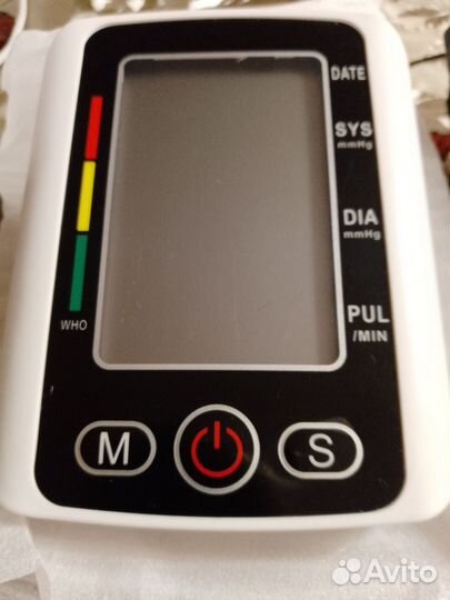 Тонометр автоматический новый