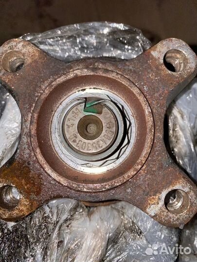 Редуктор заднего моста mercedes vito 639