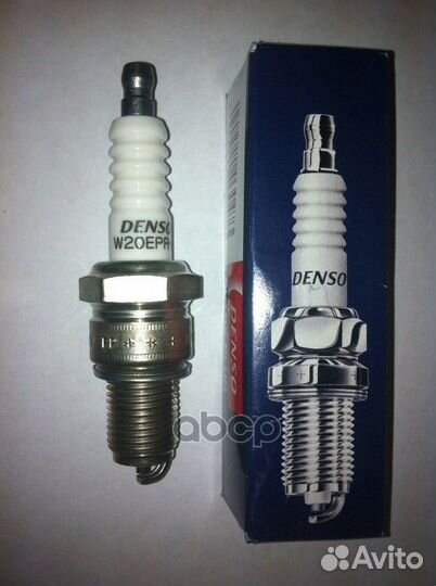 W16EPR-U свечи ''denso'' 406дв 3021 Denso