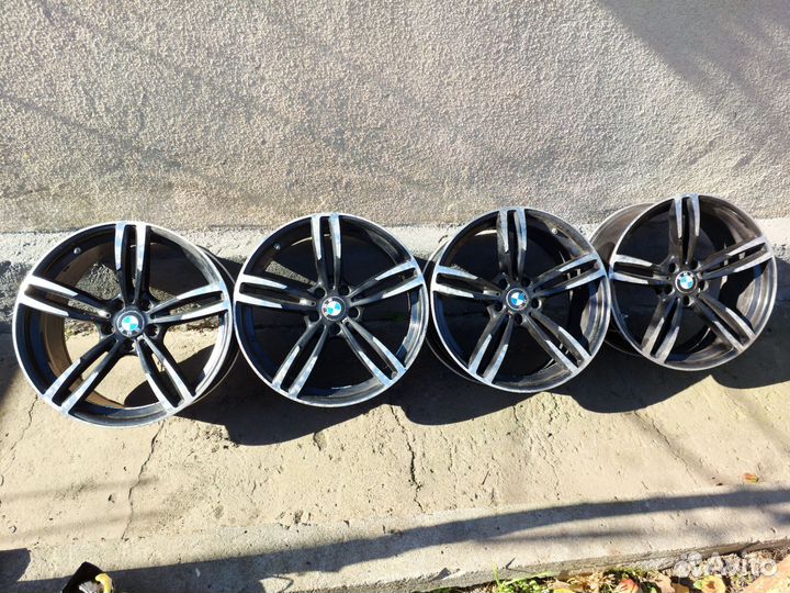 Литые диски r20