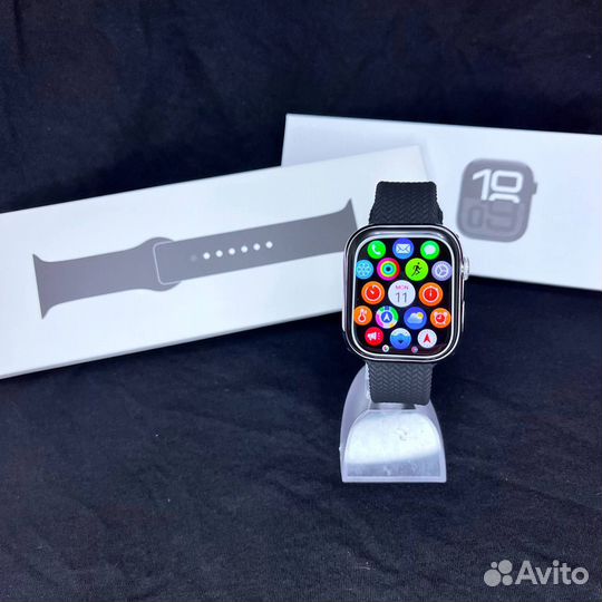 Apple Watch s 10 / Гарантия / подарок (Арт.91419)