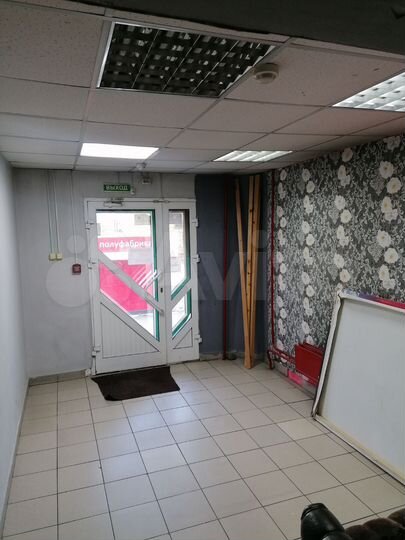 Свободного назначения, 15 м²