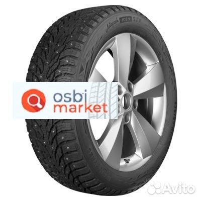 Ikon Tyres Autograph Ice 9 SUV 275/45 R21 110T