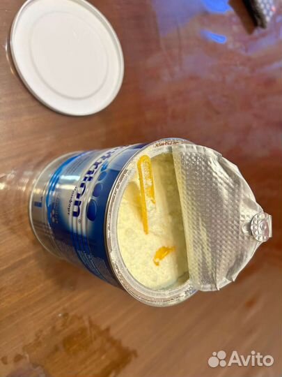 Нутрилон comfort 1