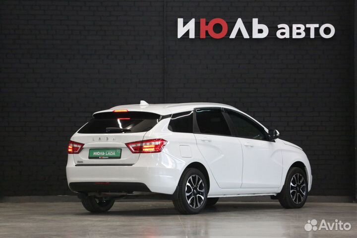 LADA Vesta 1.6 МТ, 2018, 54 002 км