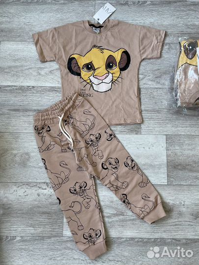 Костюм для мальчика Zara