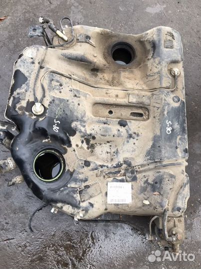 Топливный бак Вольво s80 дизель