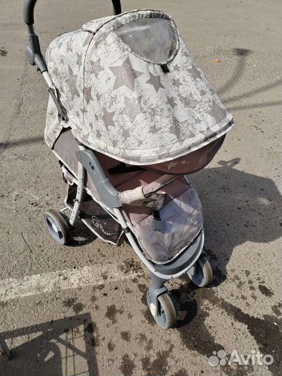 Детские коляски трансформеры бу