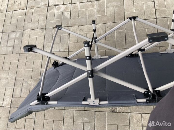 Раскладушка 1 шт усиленная