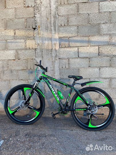 Велосипед новый