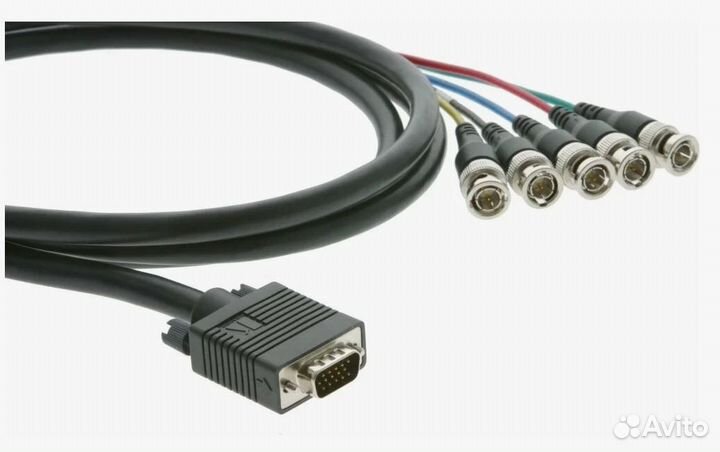 Кабели шнуры переходники