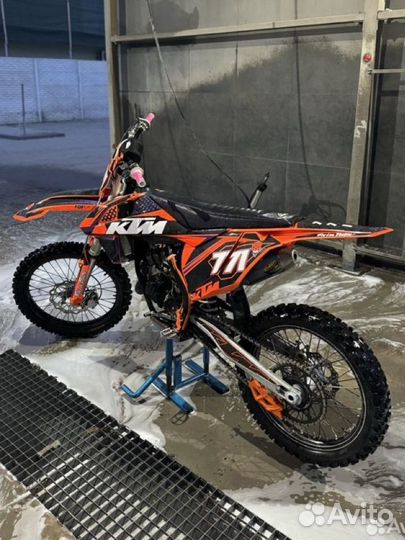 Ktm sx 125