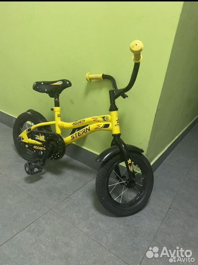 Детский велосипед бу