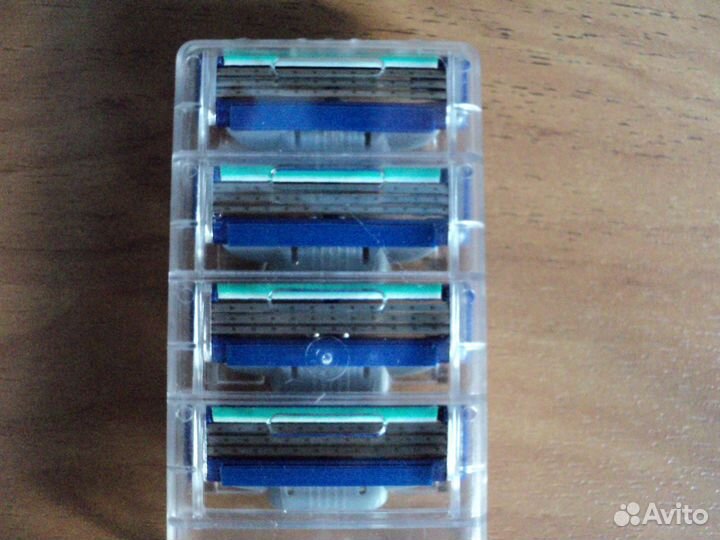 Сменные кассеты