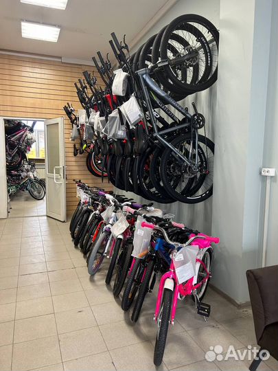 Велосипеды