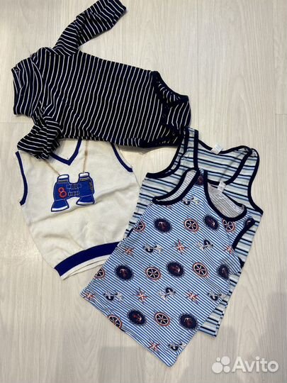 Детские вещи