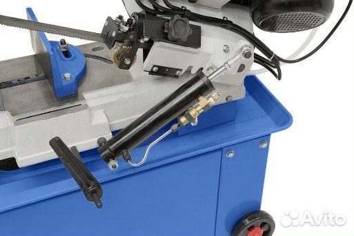 Ленточнопильный станок по металлу