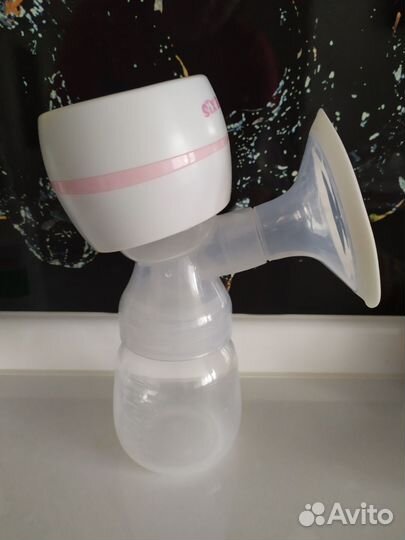 Молокоотсос электрический