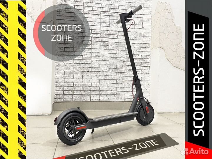 Электросамокат xiaomi Mijia Electric Scooter 1S