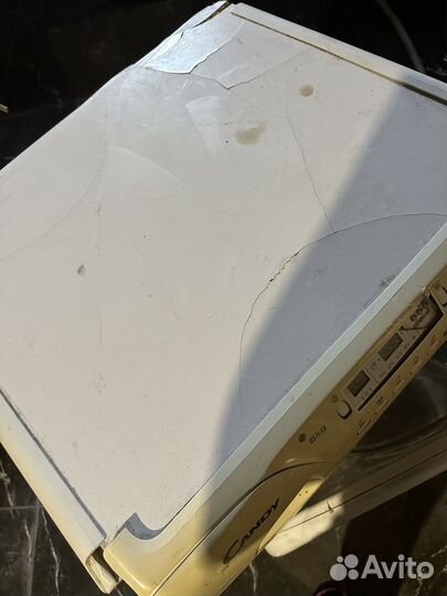 Стиральная машина на запчасти