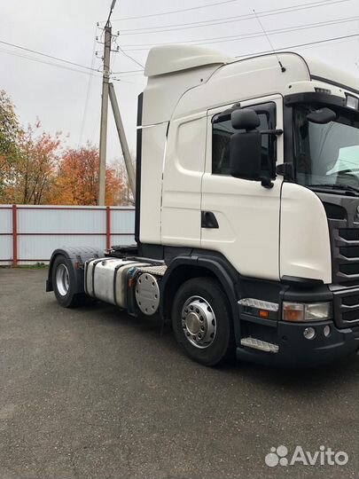 Scania G420LA, 2011