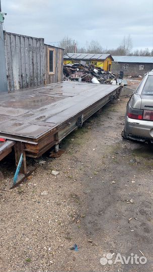 Весы автомобильные