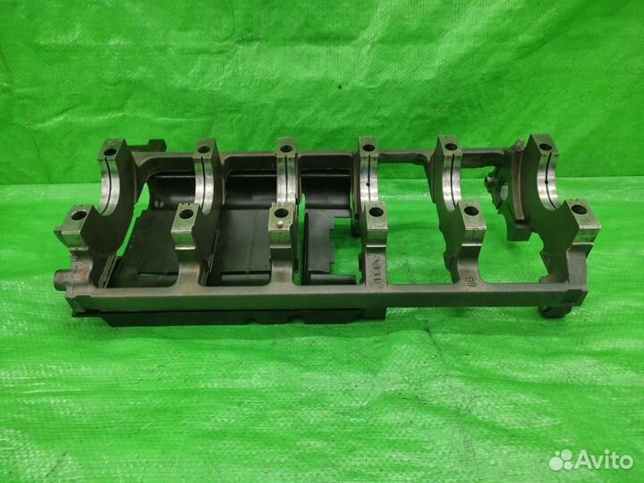 Постель коленвала 5.0 TDI VW Touareg 2002-2010