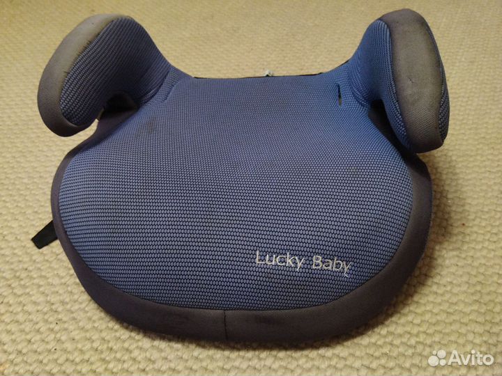 Автомобильное детское кресло от 9 до 36 кг