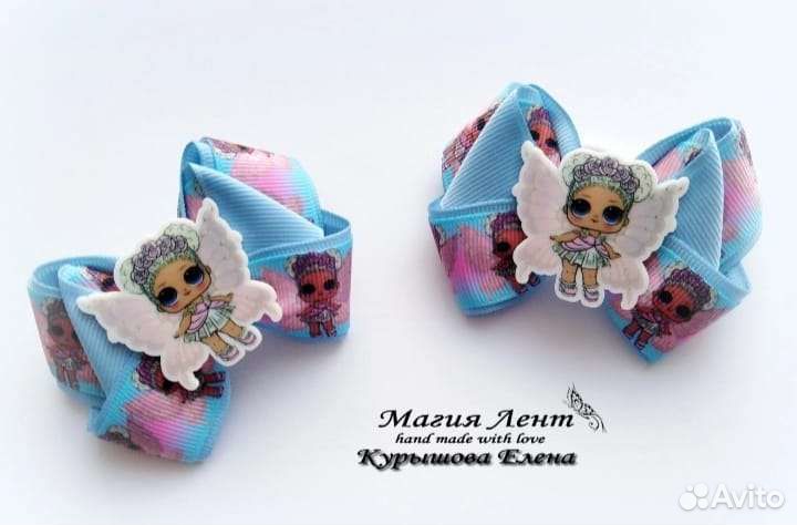 Аксессуары для волос