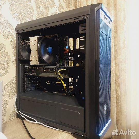 Игровой системный блок