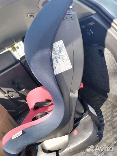 Автомобильное кресло