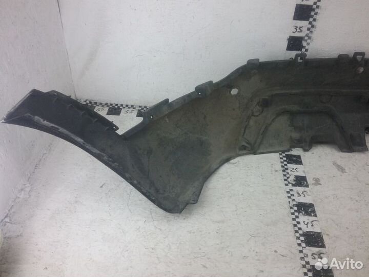 Юбка заднего бампера LADA Vesta SW Cross