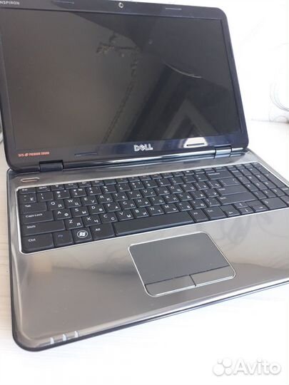 Dell M5010, не включается