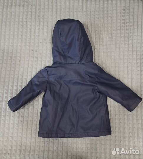 Куртка детская демисезонная 74