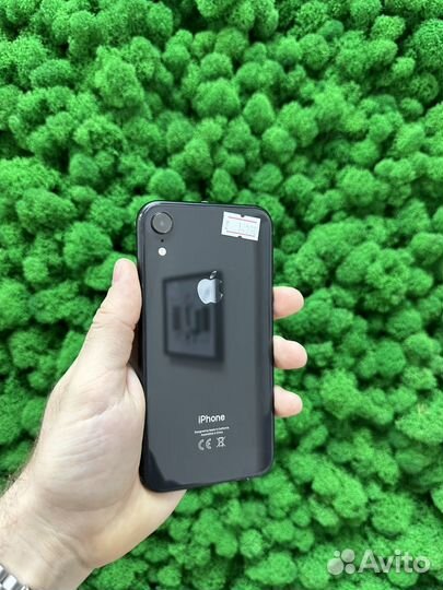 iPhone Xr, 128 ГБ