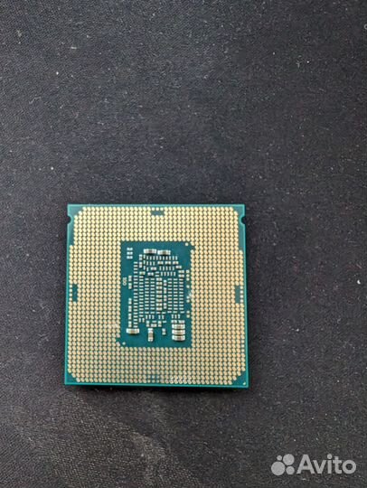 Процессор intel core i7 6700k