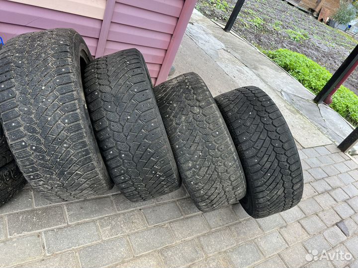 Continental ComfortContact - 1 225/50 R17