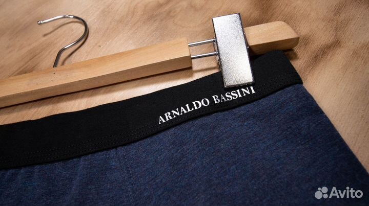 Мужские боксеры - набор 3шт - Arnaldo Bassini