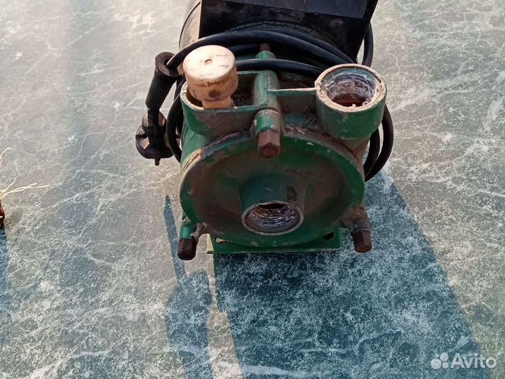 Электронасос для воды