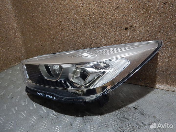 Фара левая, Ford (Форд) -kuga (13-19)