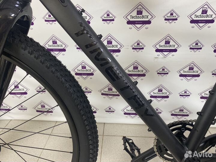 Велосипед горный алюминиевый тт 259 колеса 27,5