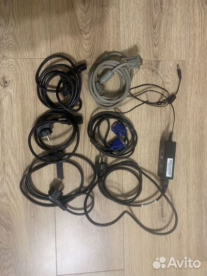 Кабель hdmi, vga